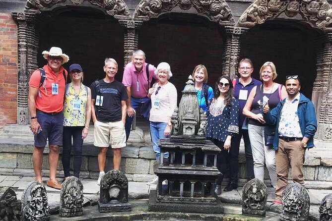 Kathmandu: Full Day Top 4 UNESCO Tour with Lunch - Private/Group - Pashupatinath Temple: Spiritual Power Along the Bagmati River