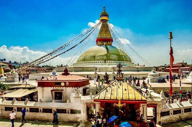 Kathmandu: Full Day Top 4 UNESCO Tour with Lunch - Private/Group - Price and Lunch: Where This Tour Really Delivers Value