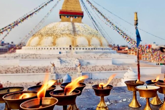 Kathmandu: Full Day Top 4 UNESCO Tour with Lunch - Private/Group - Timing and Pacing: The 5–6 Hour Reality Check
