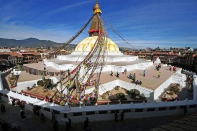 Kathmandu Full Day Tour - Stop 1: Swayambhunath for first-day views and temple energy