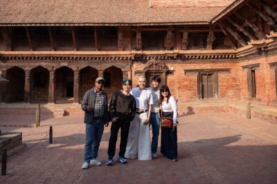 Kathmandu Guided Day Tour: Explore Top 4 UNESCO Heritage Sites - Picking Up the Day: Vehicle Comfort and Real-World Timing