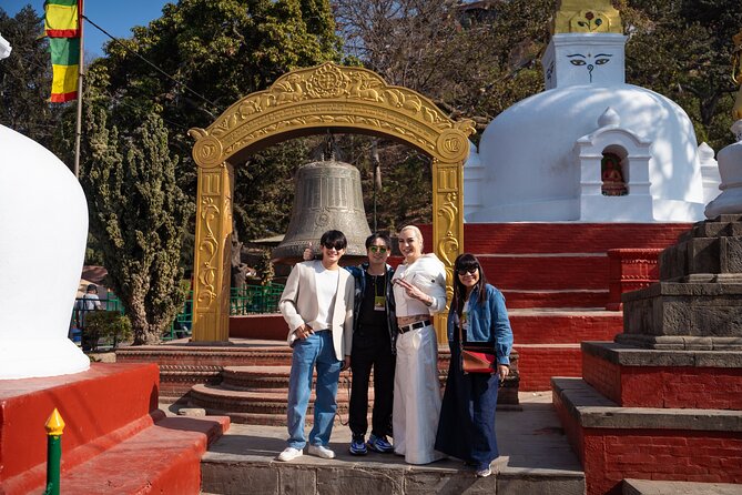 Kathmandu Guided Day Tour: Explore Top 4 UNESCO Heritage Sites - Stop 3: Pashupatinath and the Bagmati River Cremation Rituals