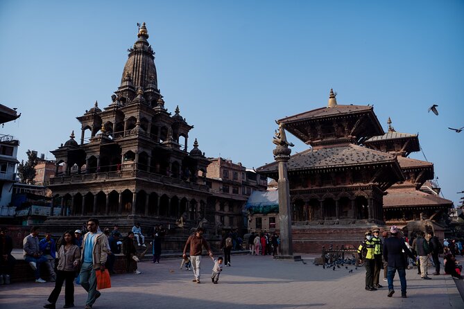 Kathmandu Guided Day Tour: Explore Top 4 UNESCO Heritage Sites - The Cultural Extras: Thanka Painting and Healing Bowl Demonstration