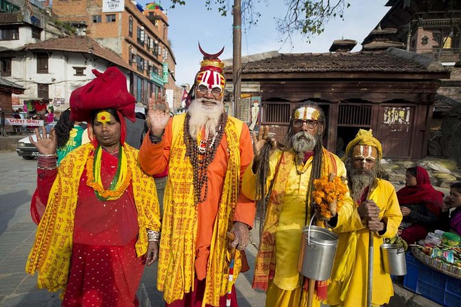Kathmandu Heritage Day Tour with Guide. - Kathmandu Durbar Square and the Kumari Living Goddess