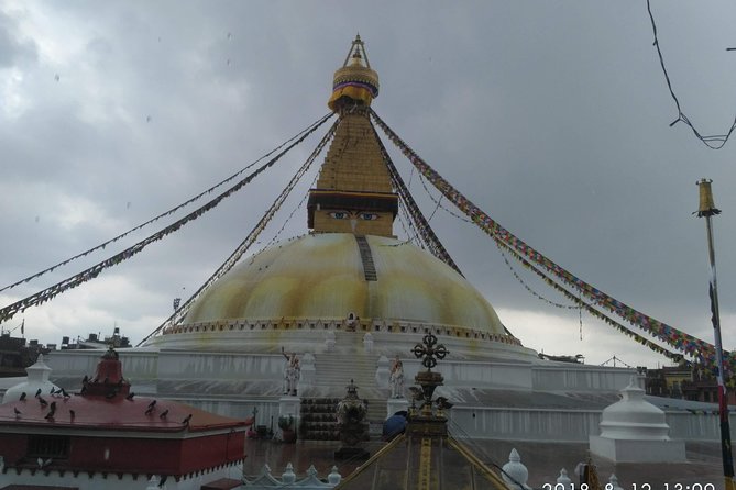 Kathmandu Heritage Day Tour with Guide. - Patan in the mix: how the Newar focus shapes the day