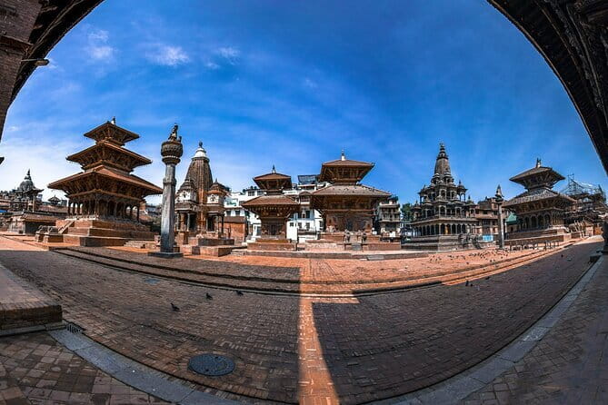 Kathmandu Heritage Tour (Full Day) - Swayambhunath Temple: The Hill-Temple Viewpoint People Remember