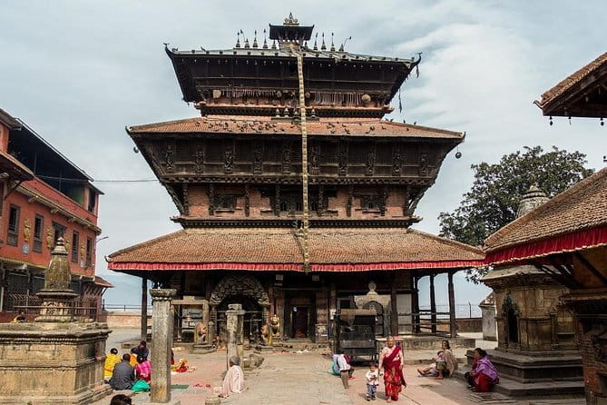 Kathmandu Heritage Tour (Full Day) - Pashupati and Boudha Stupa: Two Sacred Styles, One Guided Day