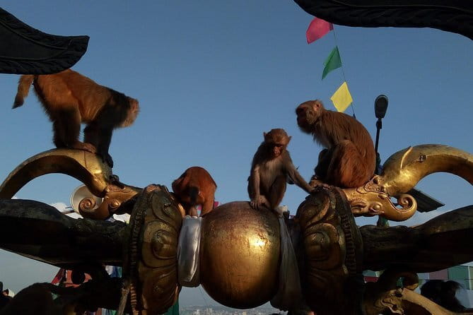 Kathmandu Heritage Tour (Full Day) - Food, Workshops, and a Healing Session: The Non-Temple Side of Kathmandu