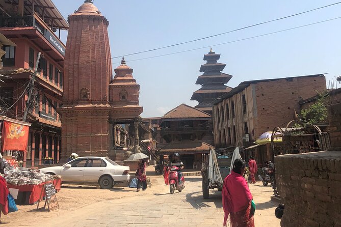 Kathmandu Heritage Tour – Private Full-Day UNESCO Sites & Temples - Garden of Dreams: a breather after big sacred sites