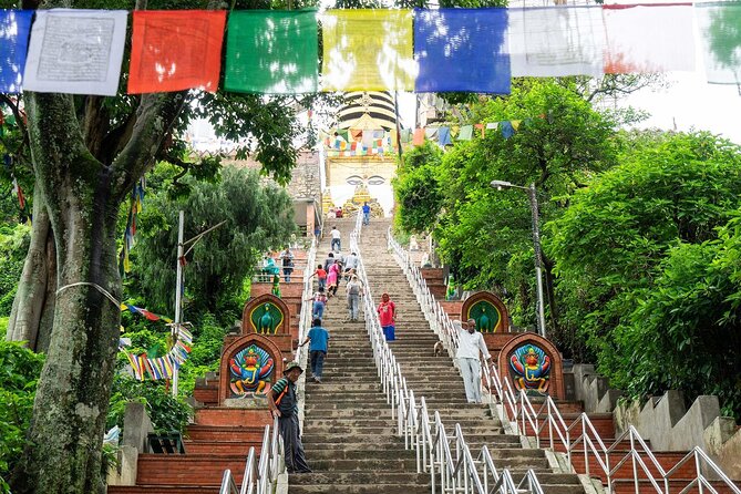 Kathmandu Highlights: Private UNESCO World Heritage Sites Tour - What to bring for a smooth hike-and-temple day