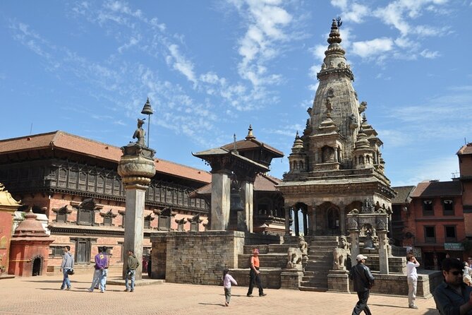 Kathmandu Highlights: Private UNESCO World Heritage Sites Tour - Who this tour suits best (and who should think twice)