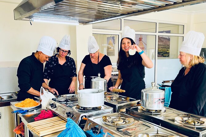 Kathmandu: Local Lead Nepali Cooking & Momo Making Class - Instructor Energy and Clear Coaching: What Makes It Work