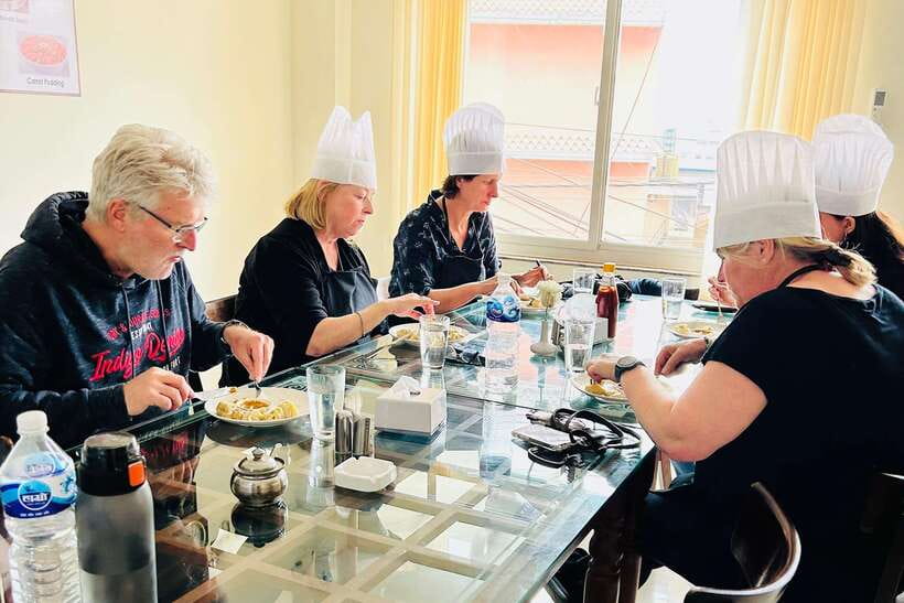 Kathmandu: Local Women-Led Nepali Cooking & Momo Class - Momo from scratch: dough, fillings, and the folding you’ll repeat at home