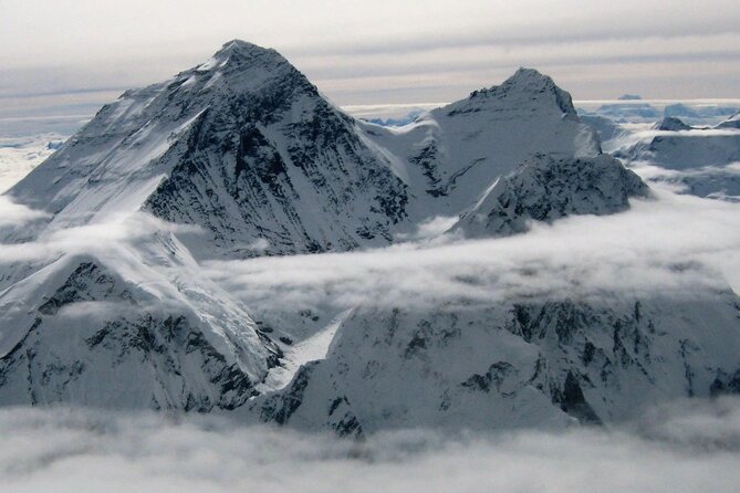 Kathmandu: Mount Everest Scenic Tour by Plane with Transfers - Guaranteed Window Seats: Great for Photos, Not Always Perfect for Glass