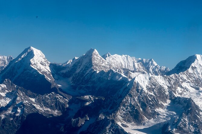 Kathmandu: Mount Everest Scenic Tour by Plane with Transfers - The Snack Box, Water, and That Airport Hunger Moment