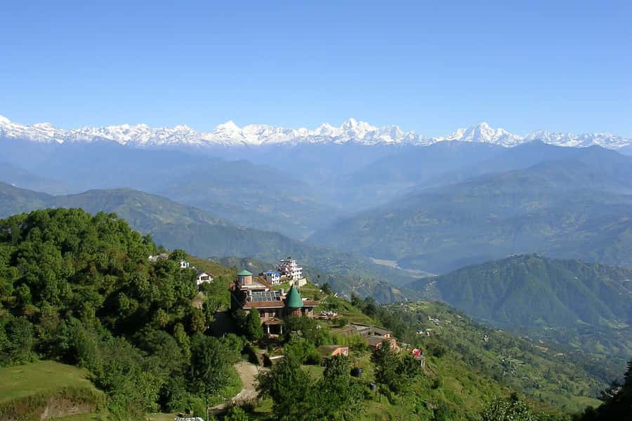 Kathmandu: Nagarkot Sunrise and Hike Tour to Changu Narayan - The Drive + Sunrise Stop: What to Plan For