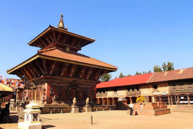 Kathmandu: Nagarkot Sunrise & Hiking Trip - Nagarkot View Tower at dawn: how the view actually comes alive