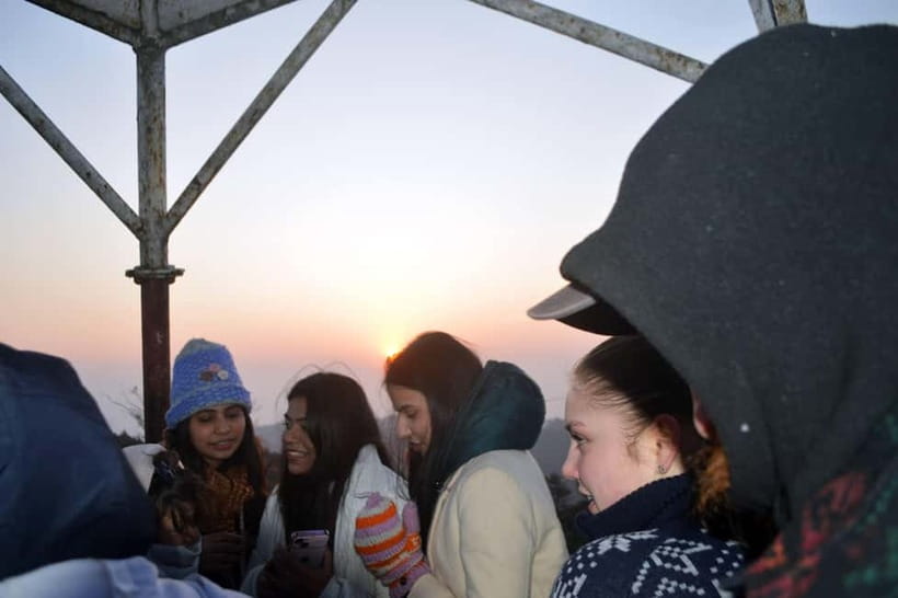 Kathmandu: Nagarkot Sunrise & Hiking Trip - Choosing your path: sunrise first, then hike or transfer