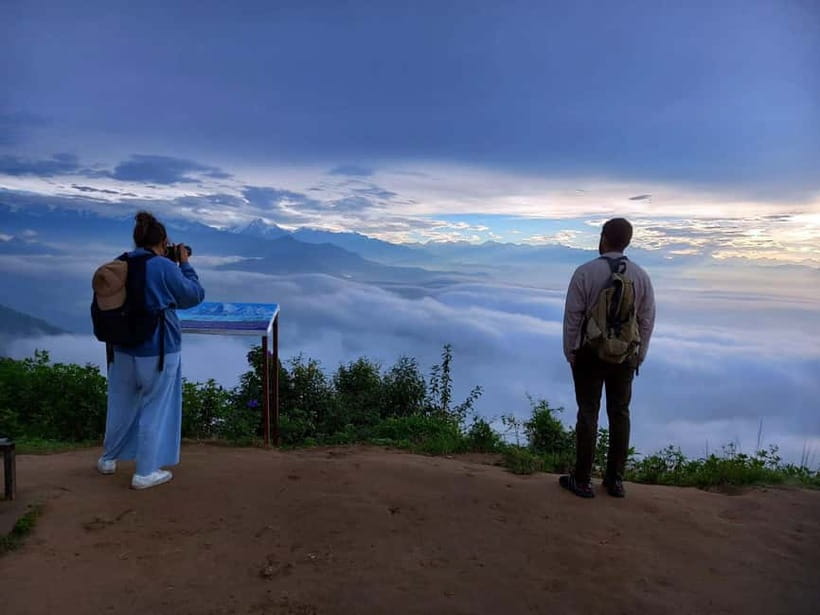 Kathmandu: Nagarkot Sunrise & Hiking Trip - The hike through villages and forests: what to expect on the trail