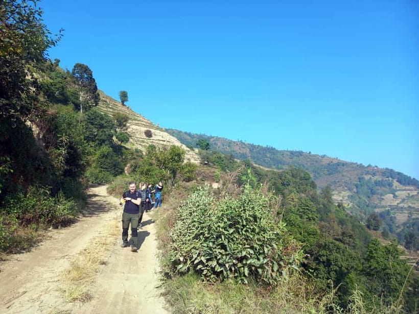 Kathmandu: Nagarkot Sunrise & Hiking Trip - Guides, safety, and photography help you’ll actually use