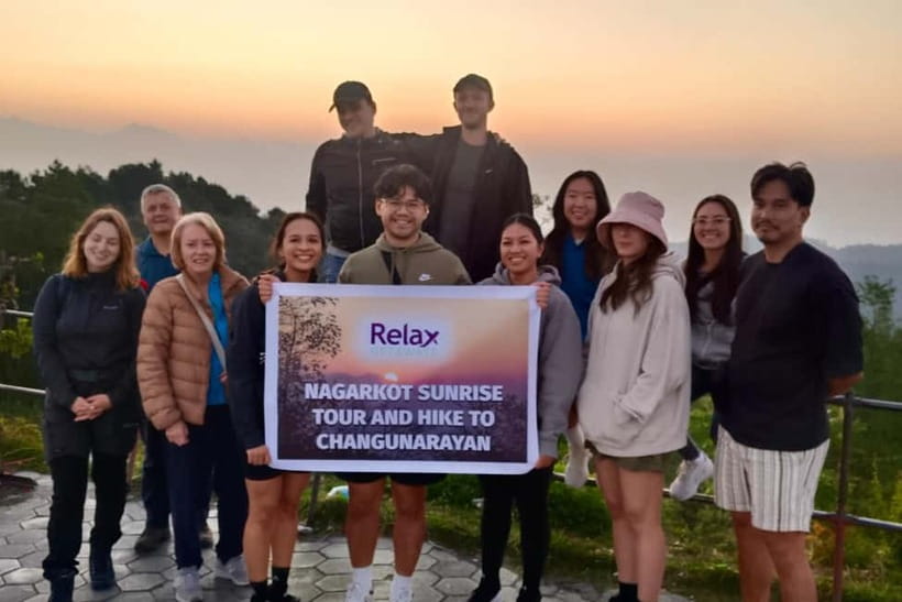 Kathmandu: Nagarkot Sunrise View & Morning Hike with Lunch - Group vs private: choose your vibe, not just your price