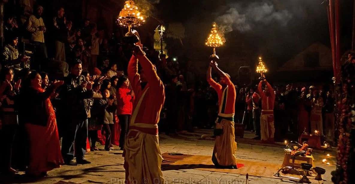 Kathmandu: Pashupatinath Temple Aarti Night Tour - Quick Hits