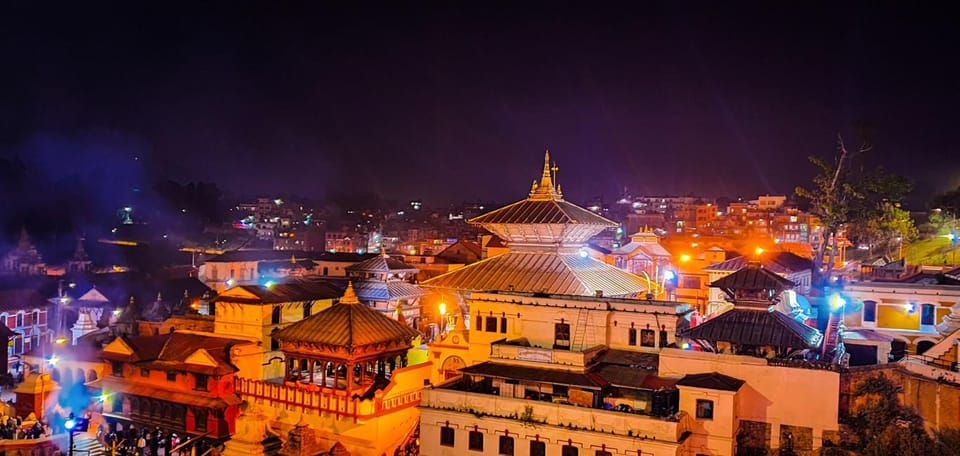 Kathmandu: Pashupatinath Temple Evening Aarati Tour - Key Things to Know Before You Go