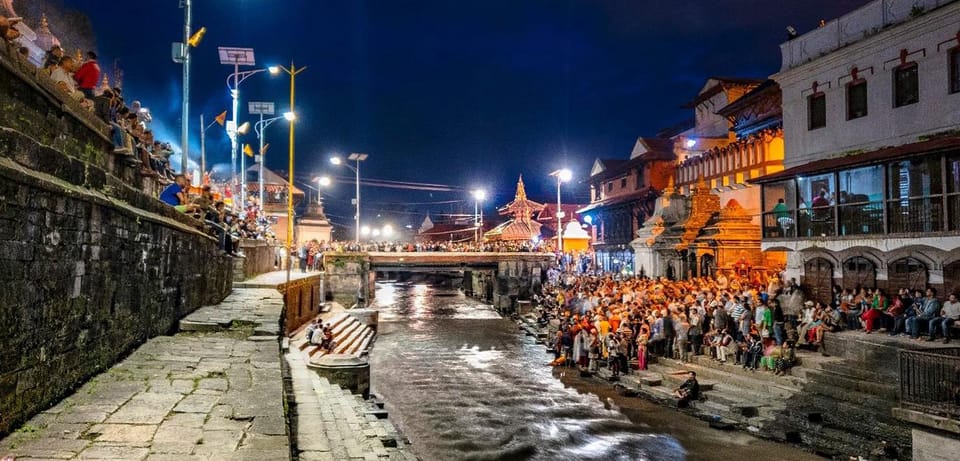 Kathmandu: Pashupatinath Temple Evening Aarati Tour - Hotel Pickup and the Easy Kathmandu Logistics