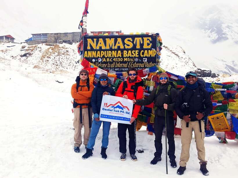 Kathmandu/Pokhara: 5-Day Annapurna Base Camp (ABC) Trek - Key Things I’d Pay Attention To