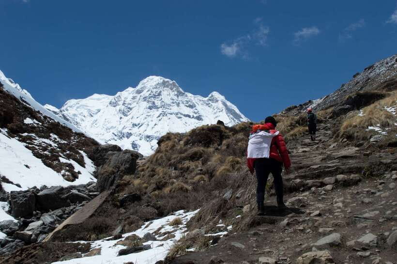 Kathmandu/Pokhara: 5-Day Annapurna Base Camp (ABC) Trek - Guide and Service: Why People Keep Praising the Same Kind of Help