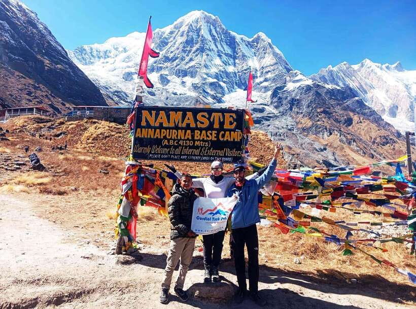 Kathmandu/Pokhara: 5-Day Annapurna Base Camp (ABC) Trek - What’s Included vs. What You’ll Still Pay For