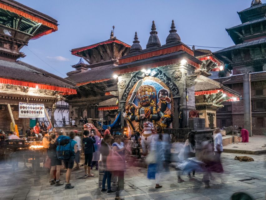 Kathmandu: Private City Guided Tour - Key highlights worth building your day around