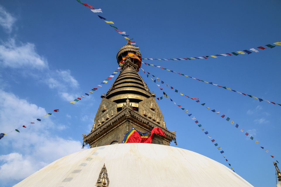 Kathmandu: Private City Guided Tour - What to bring and how to avoid small inconveniences