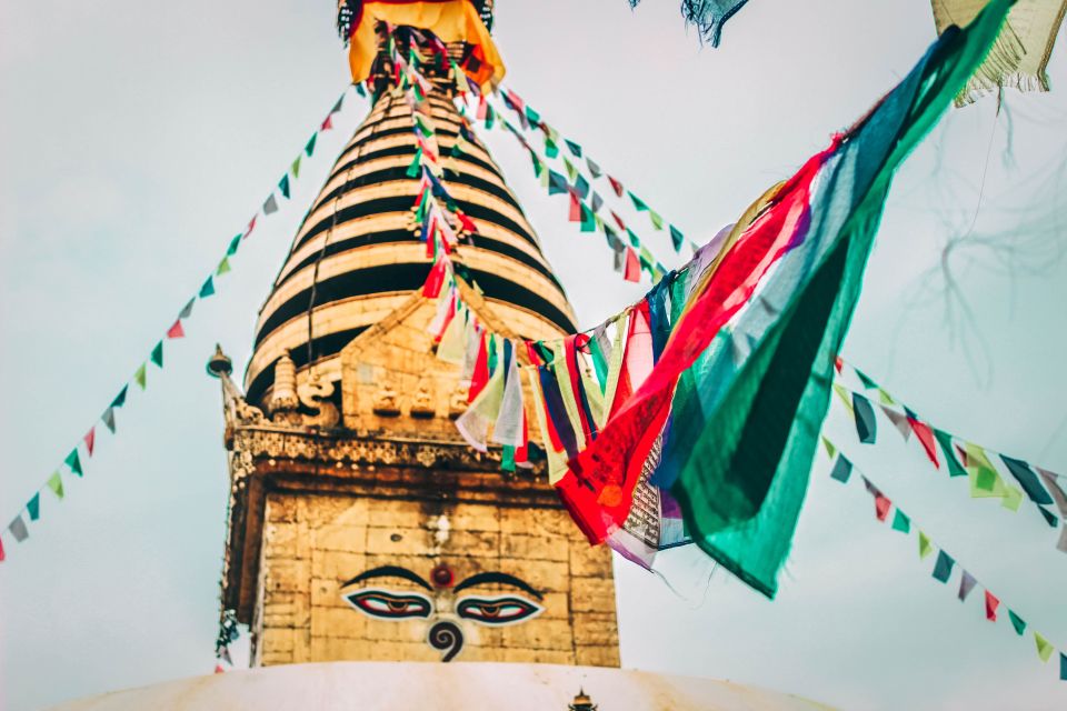Kathmandu: Private City Guided Tour - The Everest View Hotel helicopter stop: how to treat it like a bonus, not a guarantee