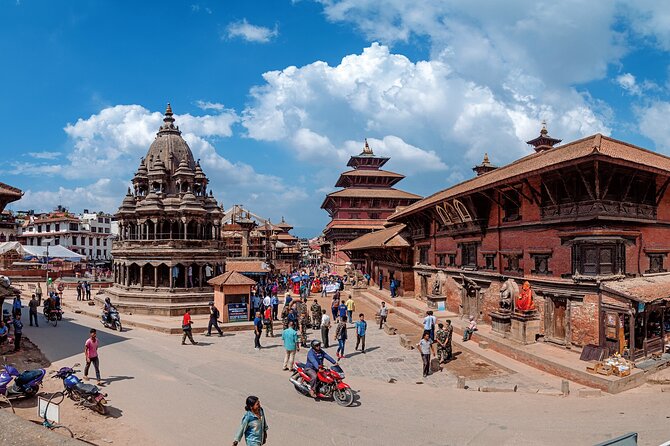 Kathmandu: Private/Group Tour to 7 UNESCO Sites with Lunch - Price and Entrance Fees: What the $50 Really Means