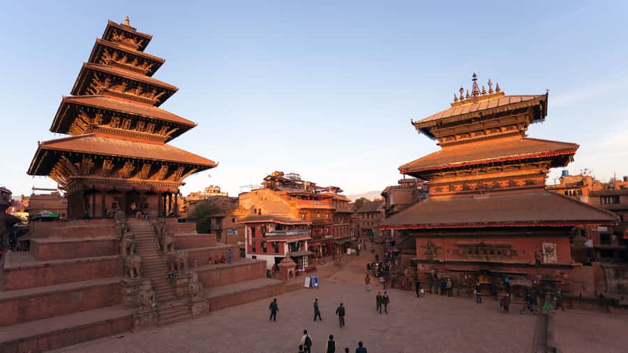 Kathmandu: Private Patan and Bhaktapur Sightseeing Tour - Two UNESCO squares, two different rhythms in one day
