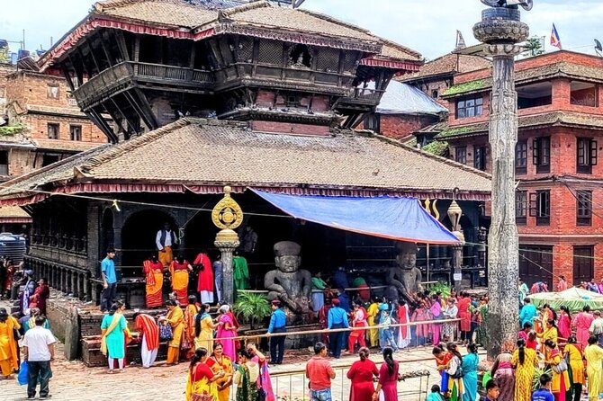 Kathmandu Private Tour of UNESCO World Heritage Sites - Key Highlights You’ll Care About