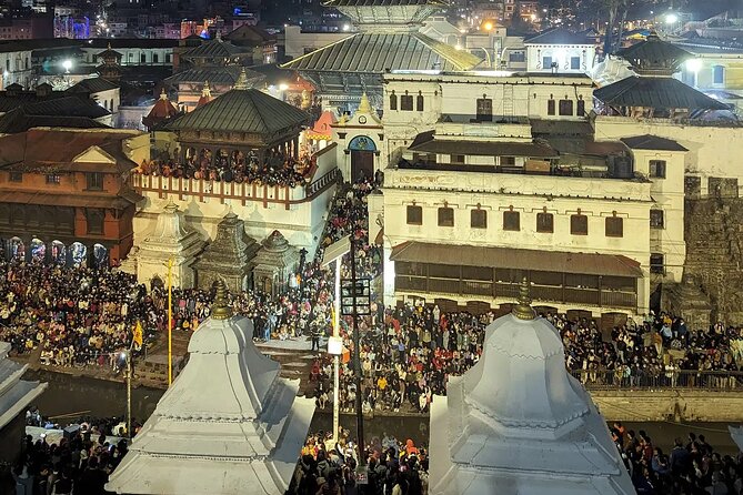 Kathmandu Private Tour of UNESCO World Heritage Sites - Boudhanath Stupa: Iconic Buddhism, Short Time Slot