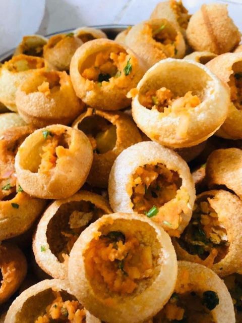 Kathmandu Secret Food Crawl & Local Market Tour - Meeting at Chhaya Devi Complex and getting your bearings fast