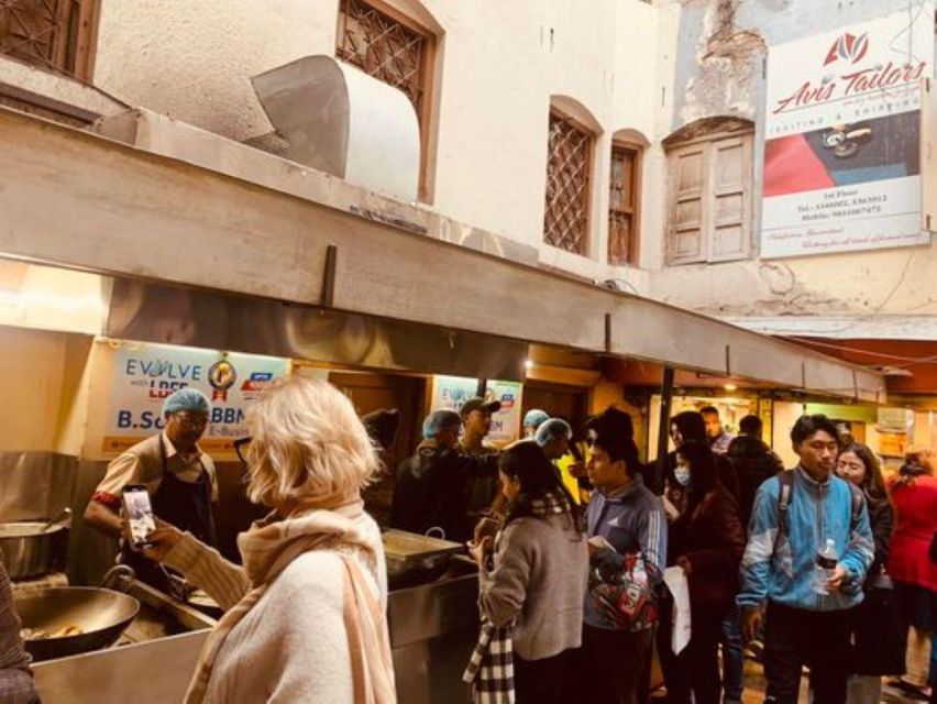 Kathmandu Secret Food Crawl & Local Market Tour - Newari tastings: yomari and samay baji in plain food terms