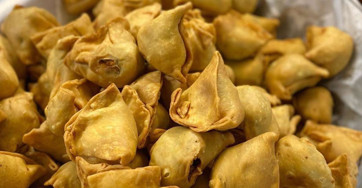 Kathmandu Secret Food Crawl & Local Market Tour - Ason Bazar: Kathmandu’s oldest market and the food-scene “why”