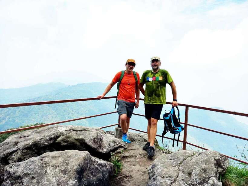 Kathmandu: Shivapuri Day Hike with Lunch - Key highlights you’ll feel right away