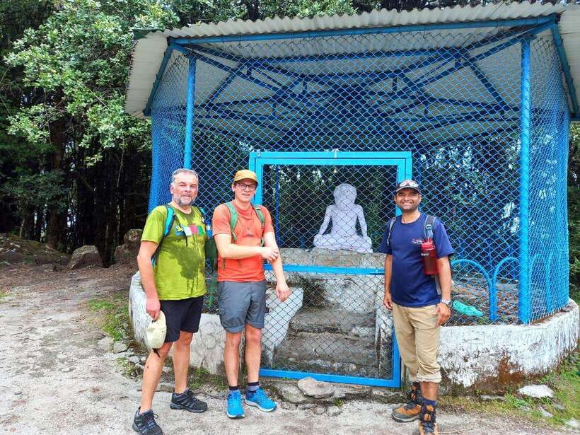 Kathmandu: Shivapuri Day Hike with Lunch - Baghdwar and the Bagmati connection (a cultural stop with meaning)