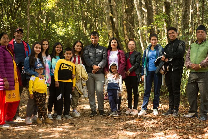 Kathmandu Shivapuri National Park and Nagarkot Hiking - 3 Days - Chisopani: snow-capped mountain drama, terraces, and a living village base