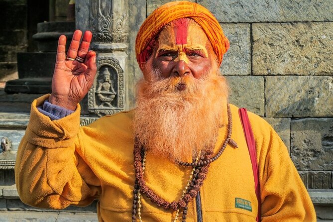 Kathmandu Spiritual Sites: Bodhnath & Pashupatinath Tour - Stop 2: Pashupatinath Temple, Saddhus, Palm Reading, and Bagmati Cremations