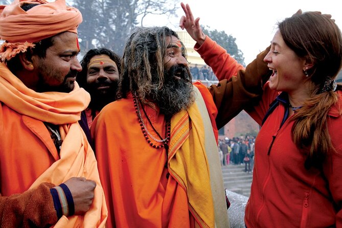 Kathmandu Spiritual Sites: Bodhnath & Pashupatinath Tour - Stop 1: Boudhanath Stupa and the Prayer-Wheel Circuit
