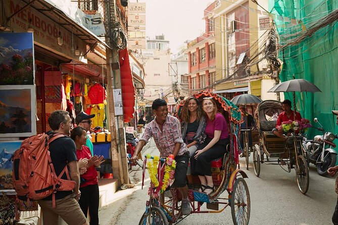 Kathmandu Sunset Tour by Rickshaw Including Durbar Square Visit - Why the 6:00 pm start feels right for Durbar Square