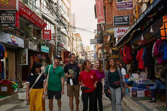 Kathmandu Sunset Tour by Rickshaw Including Durbar Square Visit - Price and value: what you’re really paying for