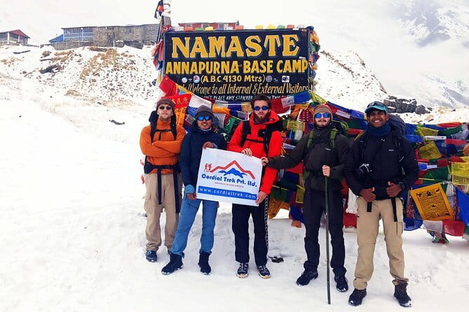Kathmandu to Annapurna Base Camp (ABC) 5-Day Trek - Key things that made this 5-day ABC trek work