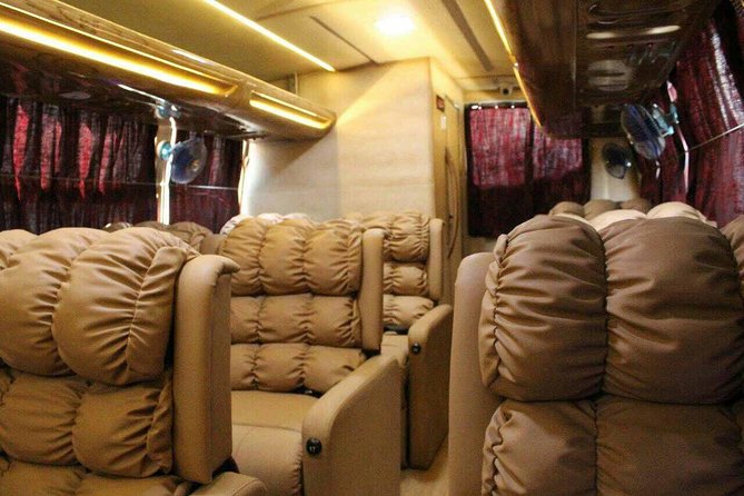 Kathmandu to Pokhara Bus Ticket- Sofa - Nayabazar at 7:00 am: how the trip starts in Kathmandu